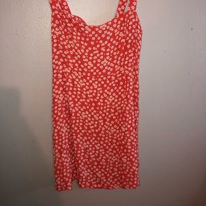 Stella Mini Floral Dress